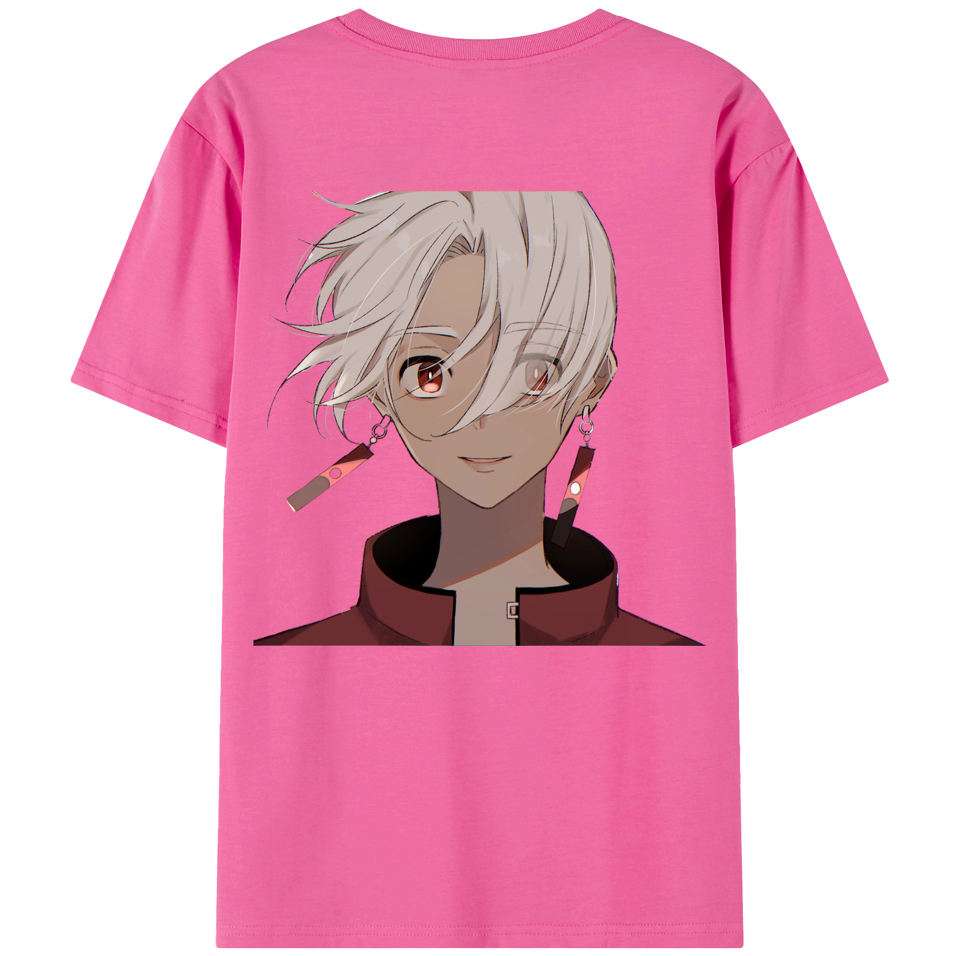 （画像用） 東京リベンジャーズ Tokyo Revengers レディース半袖Tシャツ(バックプリント)